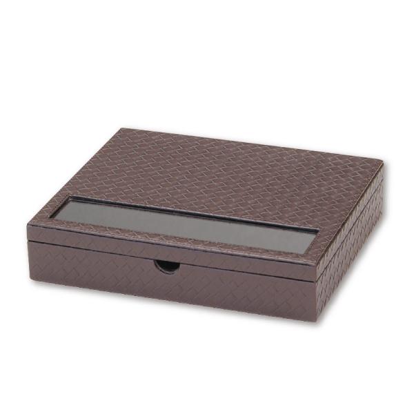 �A���j�e�B�P�[�X�@W280�~D230�~H60mm�@TM-Z2�@�V���r(SHIMBI) ���i�摜2