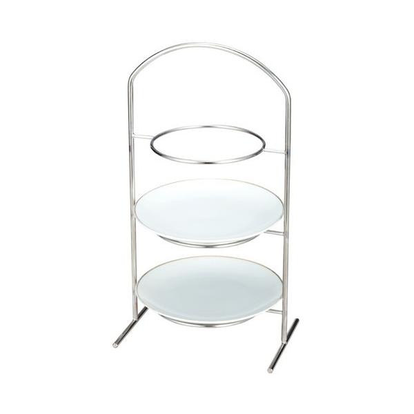 YUKIWAプチティースタンド(トリプル) PETITS TEA STAND 03210260