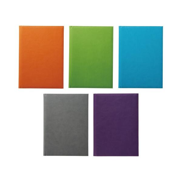 ピンホールタイプの特徴・見た目がスッキリ一体化・ピンが抜けにくく、ずれにくい・中ビニールがずれにくい・メニュー本体に負担をかけない[サイズ]本体サイズ:W233xH320mm用紙サイズ:A4(210x297mm)[色]オレンジ・グリーン・ス...