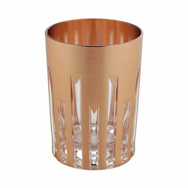 SALUS(セイラス)　ルーチェ ウォーターカップ ブロンズ 4521540248753　アメニティ用品・サニタリー用品　11302122