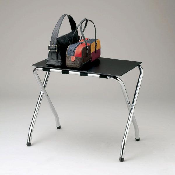 バッゲージラック&マルチテーブル 大 BR-101T バゲージラック 荷物置き