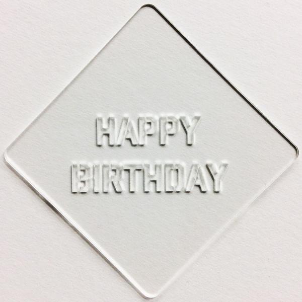 JtFA[gXeV@Happy Birthday 1@LAS-0027@ȒP eA[g