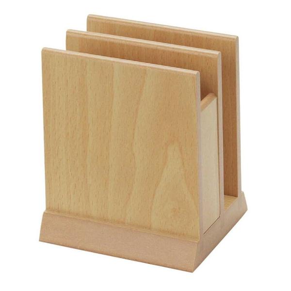 y݌Ɍzj[ubNX^h&amp;ivLX^h 100xH115x86x~]22mm MDF MD-1W؁@Vr