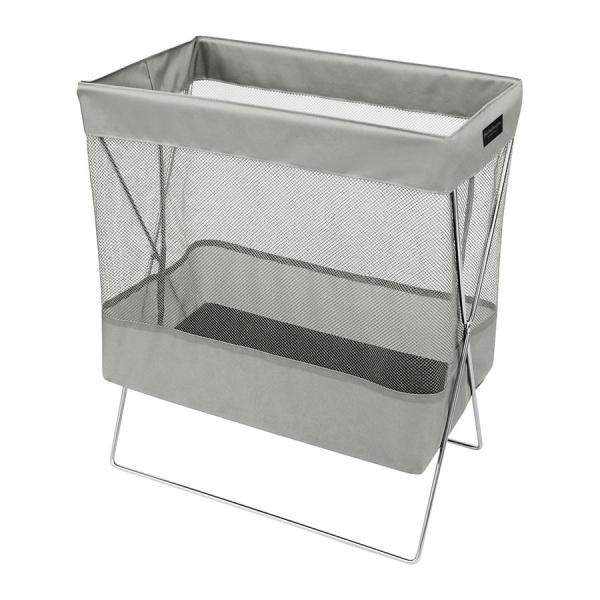 サイドワゴン・メッシュ Lサイズ グレー R-330 SAKI(サキ