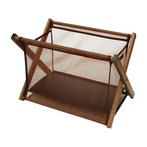 Saki サキ サイドワゴン 木枠 メッシュ R 342 手荷物入れ 荷物置き バッグケース サニタリーバスケット 日本製 Buyee Buyee Japanese Proxy Service Buy From Japan Bot Online