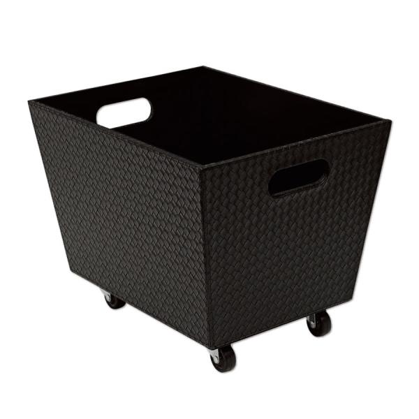 �E�߃J�S(�L���X�^�[�t) W425�~D325�~H275mm TM-P �V���r(SHIMBI) ���i�摜1