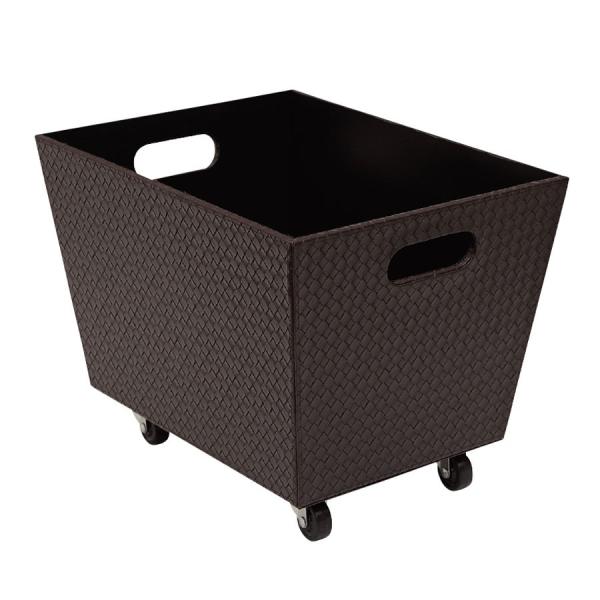 �E�߃J�S(�L���X�^�[�t) W425�~D325�~H275mm TM-P �V���r(SHIMBI) ���i�摜2