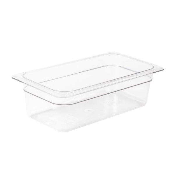 CAMBRO(キャンブロ)フードパン GN1/3用 (325x176xH100mm) 3.6リットル