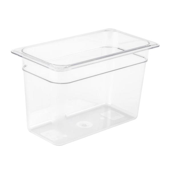 CAMBRO(キャンブロ)フードパン GN1/3用 (325x176xH200mm) 6.9リットル