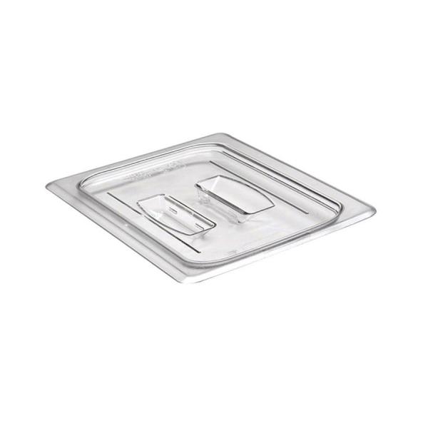 CAMBRO(キャンブロ)取手付カバー GN1/6用 (162x176mm) 60CWCH 13100212 ホテルパン フタ 蓋 ふた