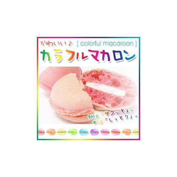 「カラフル マカロン 10個入り」 スイーツ 葡萄の里 山梨 石和 ギフト プレゼント 母の日 父の日 内祝 焼き菓子 バレンタイン ホワイトデー
