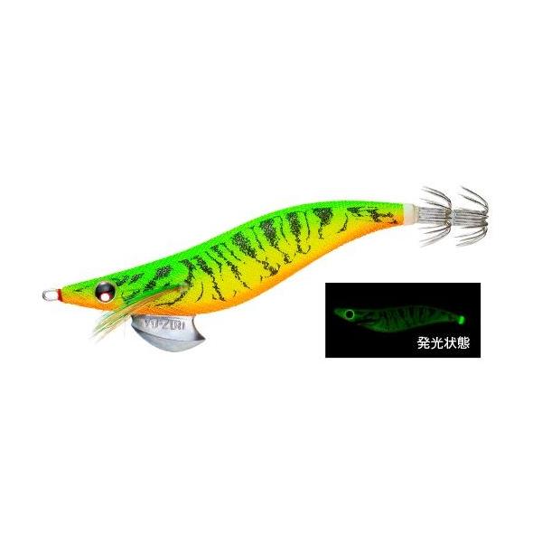 YO-ZURI ヨーヅリ(YO-ZURI) アオリーQ 3.5号 08)ホット