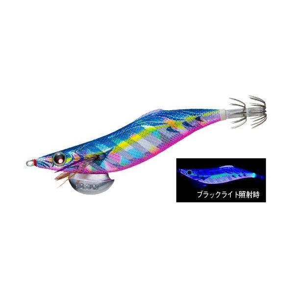 他サイト： ヨーヅリ アオリーQロングキャスト 3.5号 13)ケイムラダークブルーの商品画像