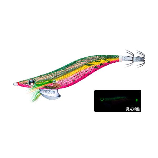 YO-ZURI、アオリーQ、廃盤、限定、3.5号、8本セット、その007 YO-ZURI DUEL アオリーQ 3.5号 デュエル ヨーヅリ エギング