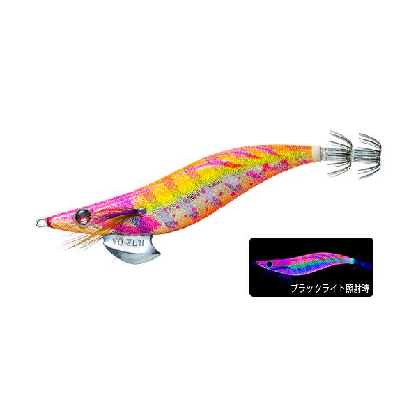 YO-ZURI ヨーヅリ(YO-ZURI) アオリーQ 3.5号 32)KVMO まずめ