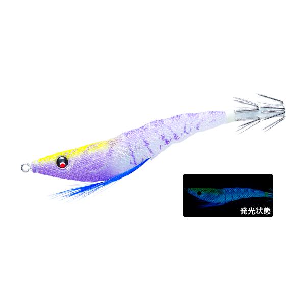 DUEL デュエル イージースリム布巻95 28.SBTP お月見パープル