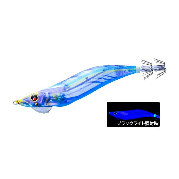 デュエル マグQ タングステン 3.0号 8.KVSB すみ潮ブルー