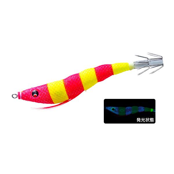 DUEL デュエル イージースリム布巻80 31.BRYZ レッドイエロー