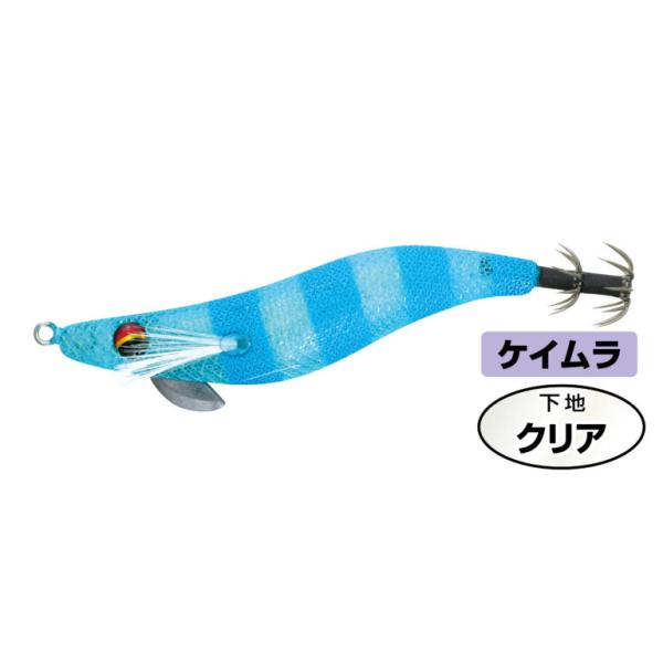 ハリミツ 墨族 ツツイカSP スローフォール 2.5  TS-34 ブルーゼブラ
