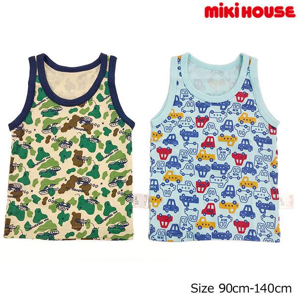 ~LnEXK̔X/~LnEX@mikihouse@&amp;ԕ^NgbvZbg Ci[ (90cmE100cmE110cmE120cmE130cmE140cmjAEgbg