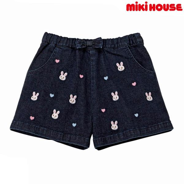 MIKI HOUSE ミキハウス正規販売店/ミキハウス mikihouse プチうさこ 