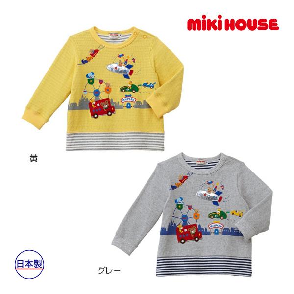 ミキハウス正規販売店/ミキハウス mikihouse テーマパーク プッチー