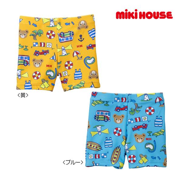 ミキハウス 水着 110 キッズファッションの人気商品 通販 価格比較 価格 Com