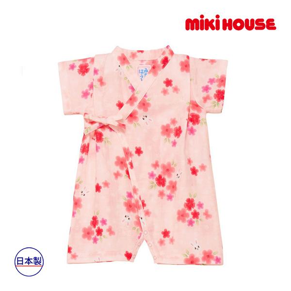 ミキハウス ベビー 甚平の人気商品 通販 価格比較 価格 Com