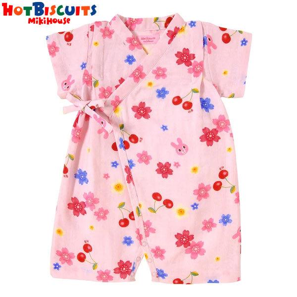 ��30��OFF�Z�[�����~�L�n�E�X�@�z�b�g�r�X�P�b�c�@mikihouse�@��d�D�K�[�[�@�����畿�L���r�b�g����� �r���I�[�� �čՂ� �Ԃ���� �x�r�[�qSS-M�i50cm-80cm�j