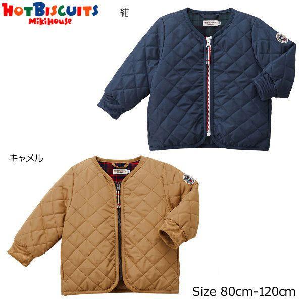 ○30％OFFセール○ミキハウス ホットビスケッツ ジャンパー(80・90 