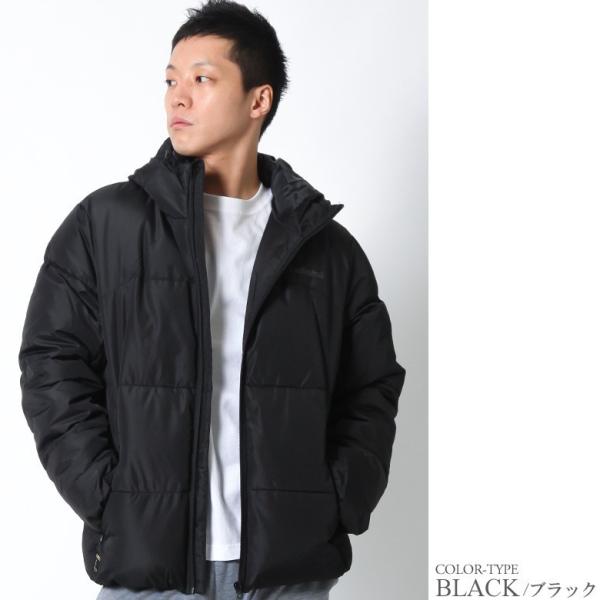 Realcontents 中綿ジャケット メンズ ジャケット パーカー 中綿 切替 リアルコンテンツ 黒 ブラック M L Xl Xxl 大きいサイズ アメカジ ストリート Buyee Buyee Japanese Proxy Service Buy From Japan Bot Online