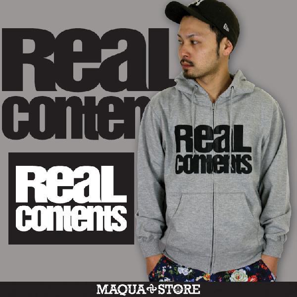 パーカー メンズ ジップアップパーカー スウェット ロゴ Realcontents リアルコンテンツ アメカジ ストリート系 ファッション 大きいサイズ 春 春物 春服 Rcsz1217 Maqua Store 通販 Yahoo ショッピング