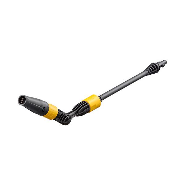 RYOBI 高圧洗浄機本体 ホース・ノズル付き リョービ（RYOBI） 高圧洗浄機用 ノズル フレキシブルランス 3710267