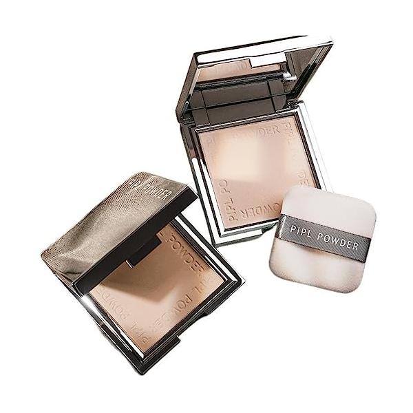 PIPL 素肌感 パウダー プレストパウダー パウダー