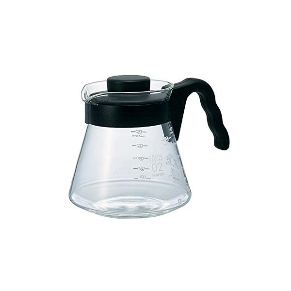 カラー：ブラックサイズ：700mlスタイル：コンパクト食洗器可、電子レンジ可、熱湯可サイズ:幅18×奥12.5×高13.3cm 口径9.2cm材質:ガラス本体/耐熱ガラス フタ・バンド・取っ手/ポリプロピレン ブッシング/シリ コーンゴムフ...