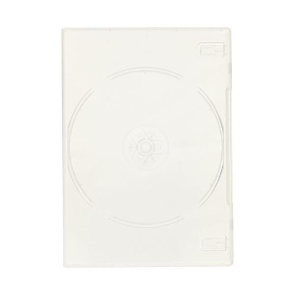 他サイト： エレコム トールケース D V D BD 対応 スリム 1枚収納 10個セット CCD-D V DS03Cの商品画像