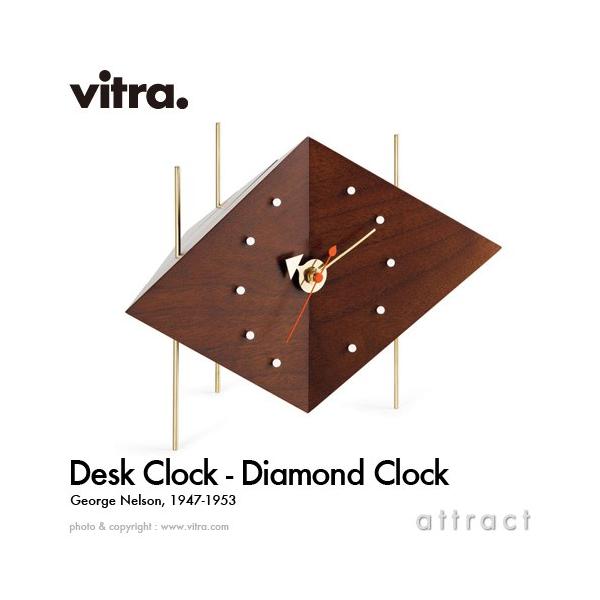 Vitro Bg Desk Clocks fXNNbN Diamond Clock _ChNbN uv fUCFW[WEl\ 21503201