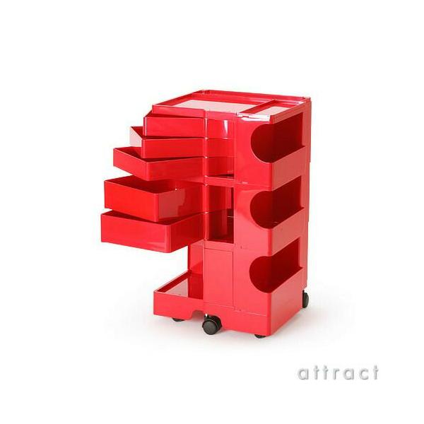 ボビーワゴン 5トレイ 3段 ジョーコロンボ B-LINE Boby Wago B-LINE（ビーライン） Boby Wagon ボビーワゴン 3段5トレイ カラー