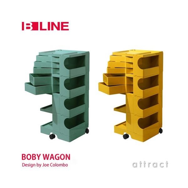 B-LINE / ビーライン Boby Wagon ボビーワゴン　ハニー B-LINE（ビーライン） Boby Wagon ボビーワゴン 4段5トレイ