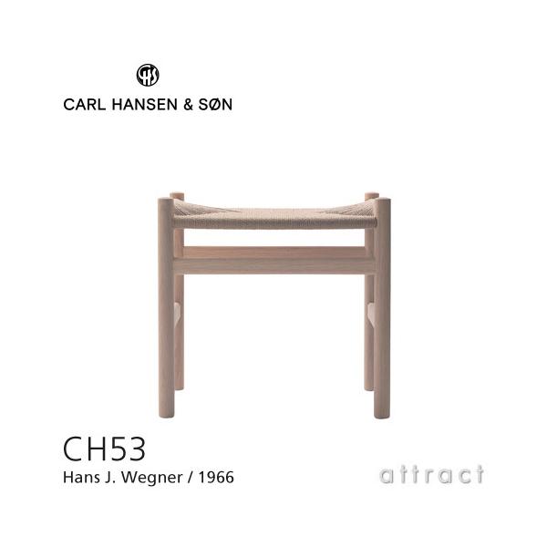Carl Hansen &amp; Son J[nZT CH53 Xc[ r[` iICtBjbVj i`y[p[R[h fUCFnXEJEEFOi[