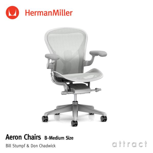 Herman Miller �n�[�}���~���[ Aeron Chair �A�[�����`�F�A ���}�X�^�[�h B�T�C�Y �~�f�B�A�� �~�l���� �f�U�C���F�r���E�X�^���t �� �h���E�`���h�E�B�b�N