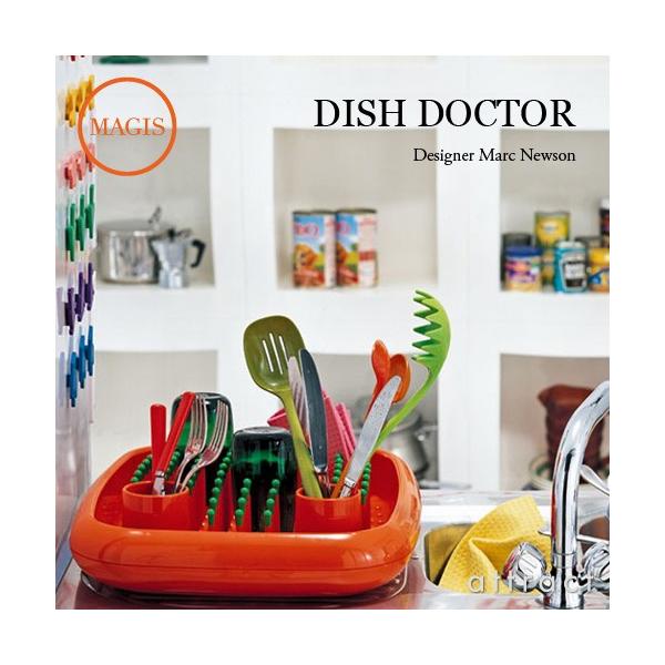 MAGIS }WX DISH DOCTOR fBbVhN^[ AC022 ؂胉bN iHu Jg[j J[F4F fUCF}[NEj[\