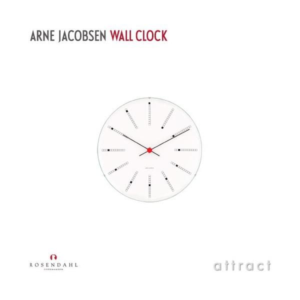 ROSENDAHL ���[�[���_�[�� Arne Jacobsen �A���l�E���R�u�Z�� �E�H�[���N���b�N Bankers �o���J�[�Y ��160mm