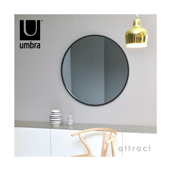 Umbra（アンブラ） HUB MIRROR ハブ ミラー Lサイズ Φ91cm ウォール