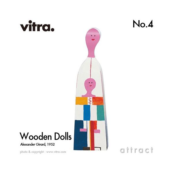 Vitra Bg Wooden Dolls Ebfh[ No.4 ؐMtg{bNXt fUCFALT_[EW[h