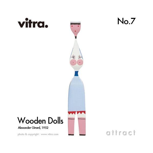 Vitra Bg Wooden Dolls Ebfh[ No.7 ؐMtg{bNXt fUCFALT_[EW[h