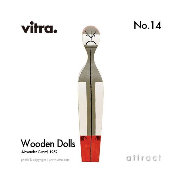 Vitra Bg Wooden Dolls Ebfh[ No.14 ؐMtg{bNXt fUCFALT_[EW[h