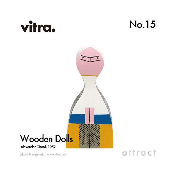 Vitra Bg Wooden Dolls Ebfh[ No.15 ؐMtg{bNXt fUCFALT_[EW[h