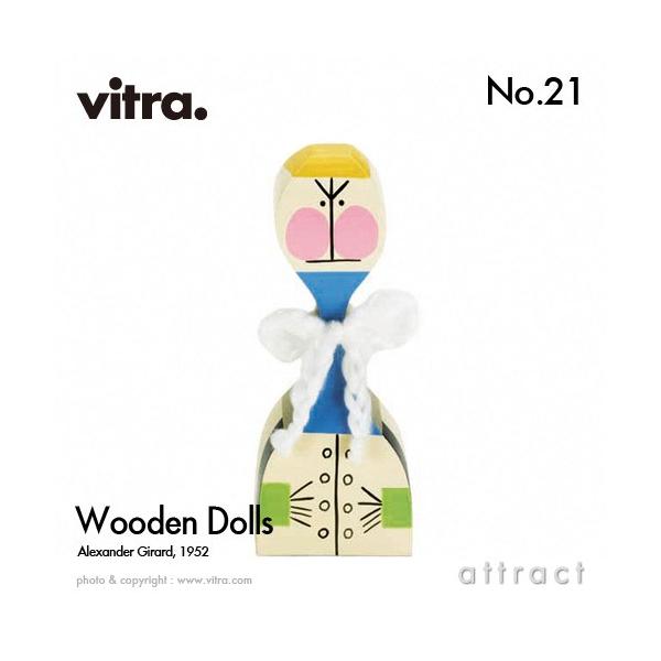 Vitra Bg Wooden Dolls Ebfh[ No.21 ؐMtg{bNXt fUCFALT_[EW[h