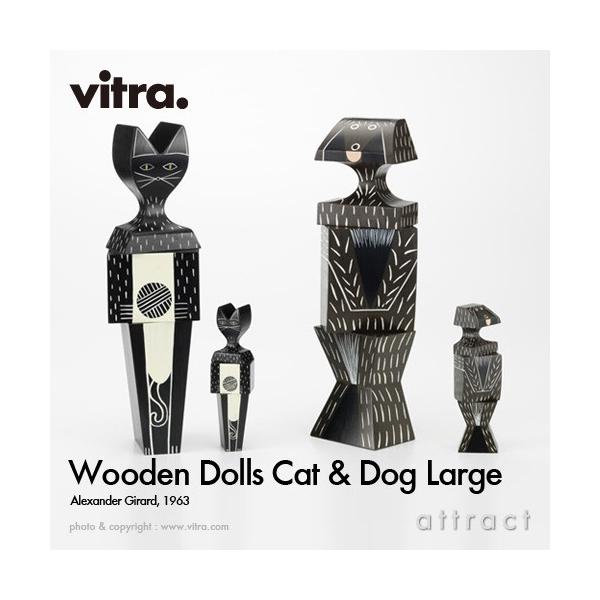 Vitra Bg Wooden Dolls Ebf h[Y Cat &amp; Dog LbghbO XLTCY ؐMtg{bNXt fUCFALT_[EWh